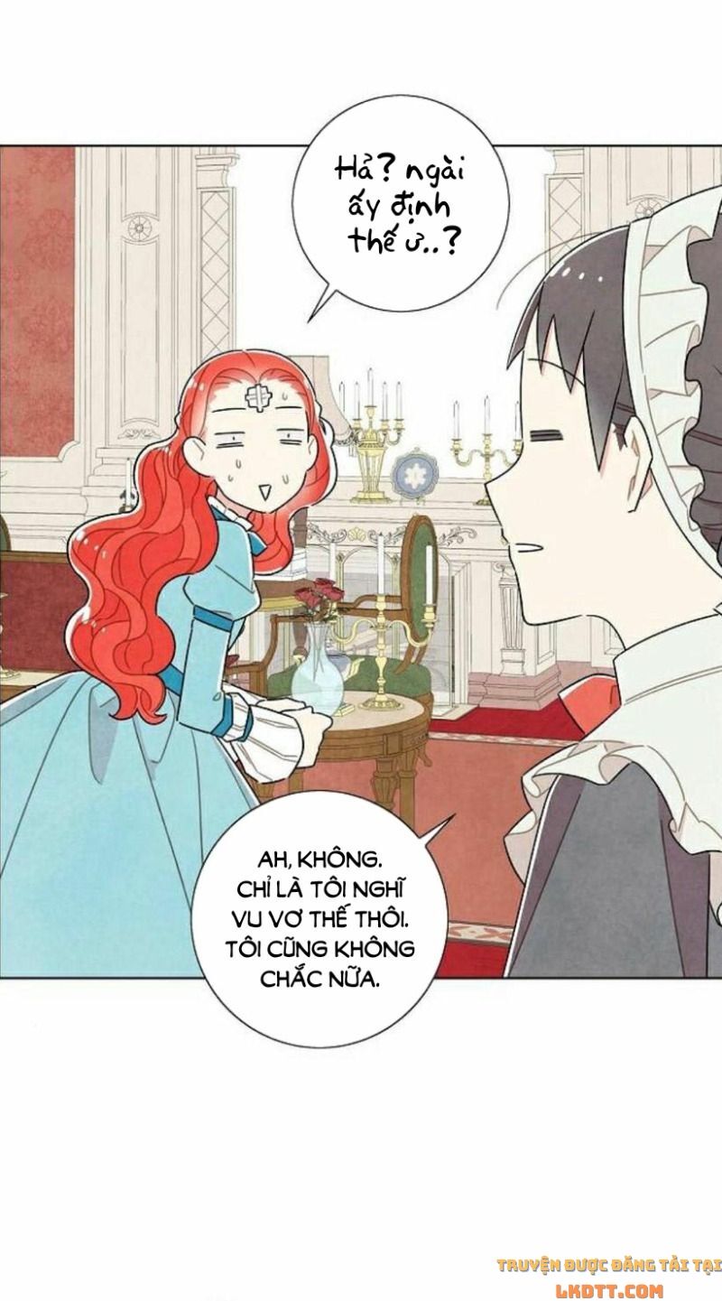Tôi đã cướp mất đêm đầu tiên của nam chính: Chapter 35