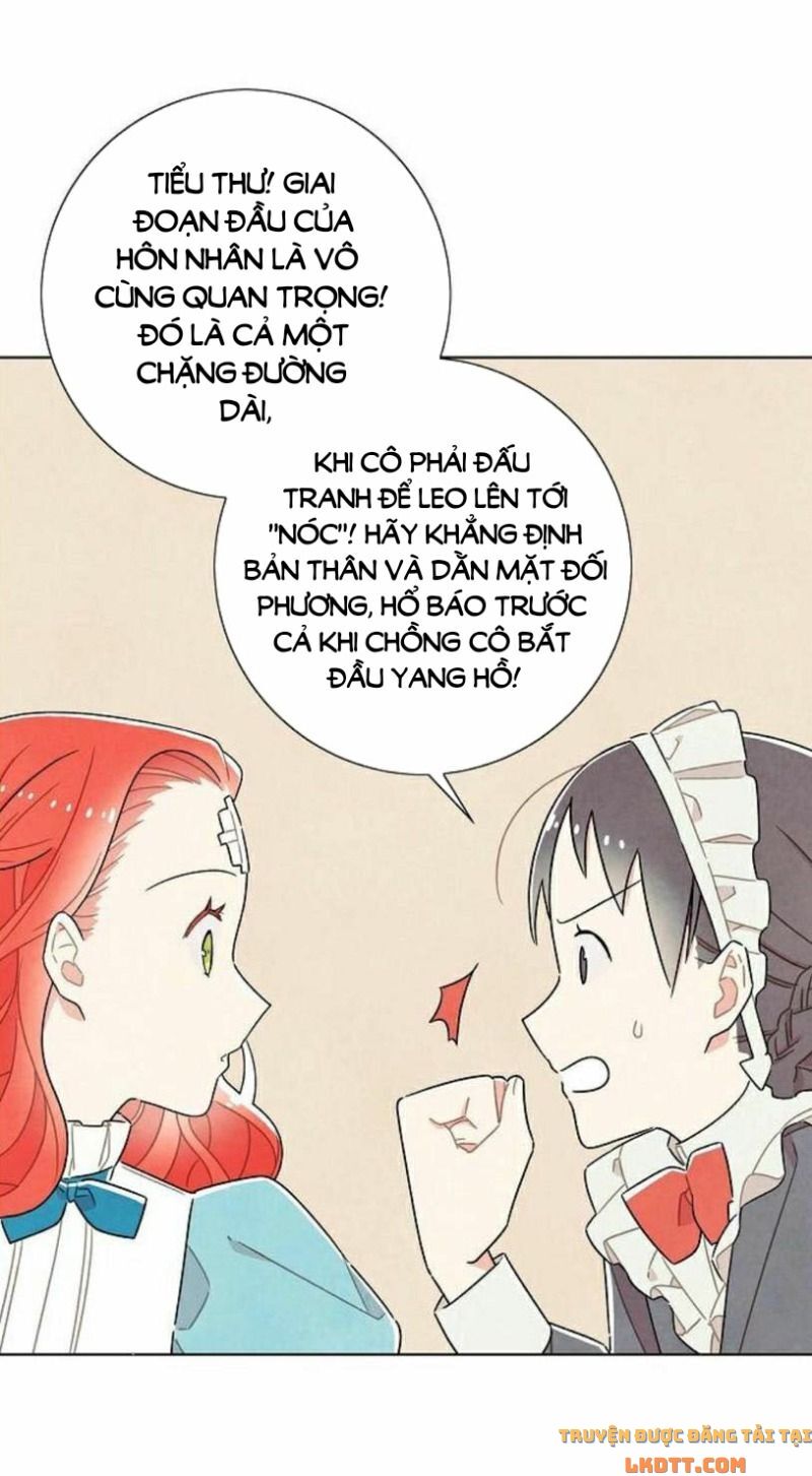 Tôi đã cướp mất đêm đầu tiên của nam chính: Chapter 35