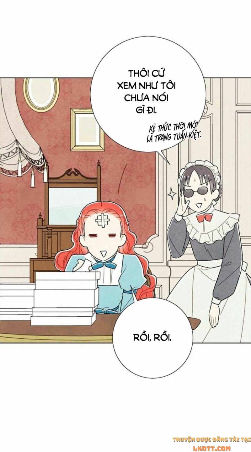 Tôi đã cướp mất đêm đầu tiên của nam chính: Chapter 35