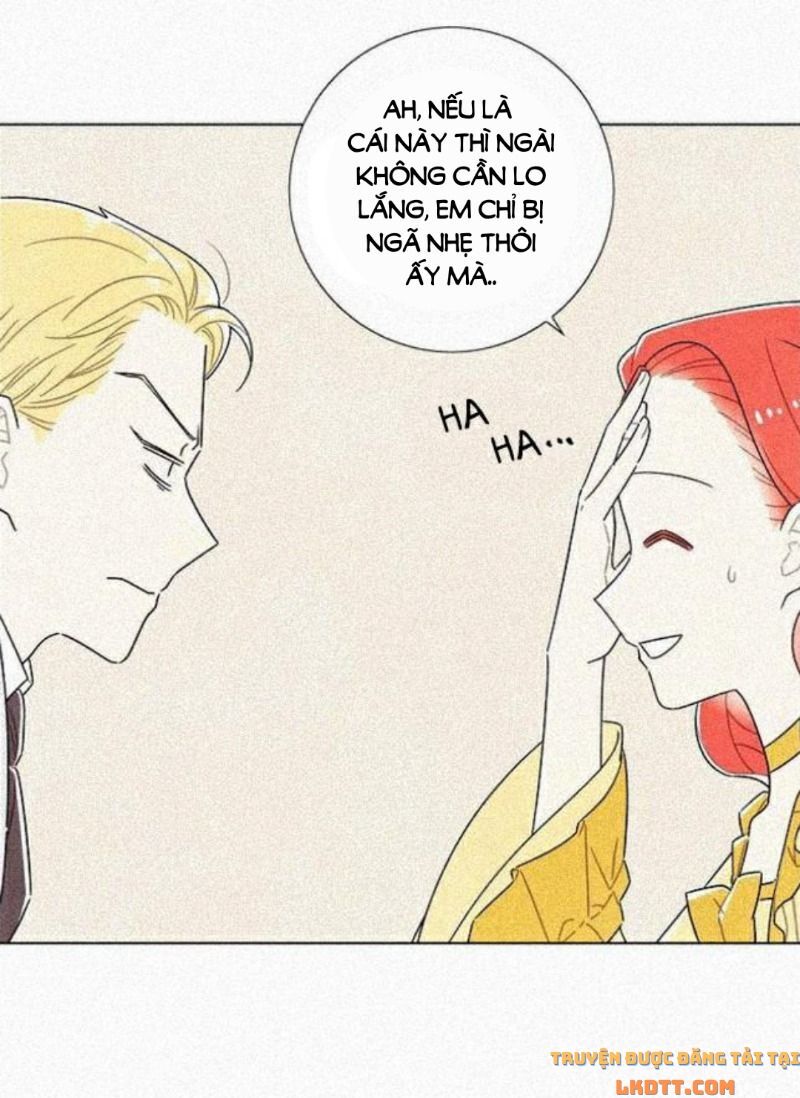 Tôi đã cướp mất đêm đầu tiên của nam chính: Chapter 35