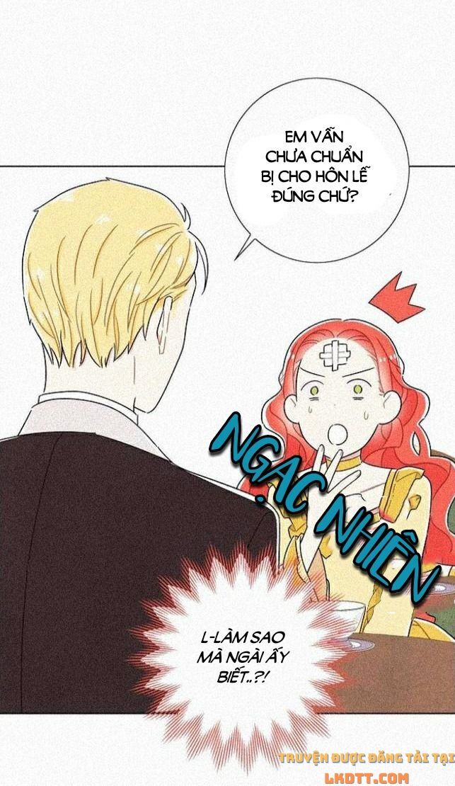 Tôi đã cướp mất đêm đầu tiên của nam chính: Chapter 35