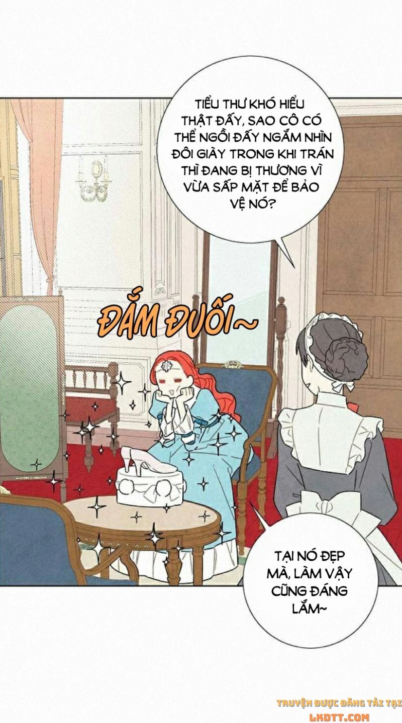 Tôi đã cướp mất đêm đầu tiên của nam chính: Chapter 35