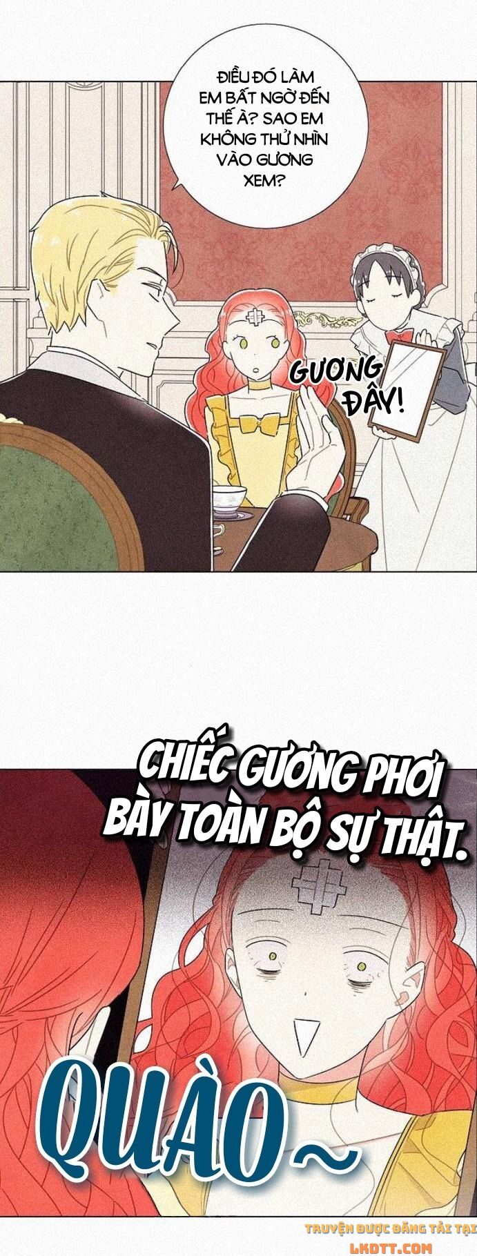 Tôi đã cướp mất đêm đầu tiên của nam chính: Chapter 35