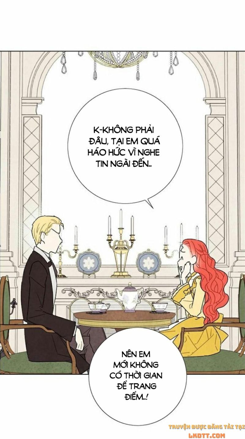 Tôi đã cướp mất đêm đầu tiên của nam chính: Chapter 35