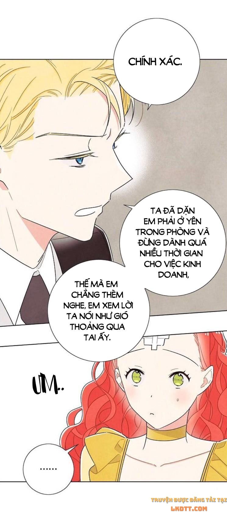 Tôi đã cướp mất đêm đầu tiên của nam chính: Chapter 35