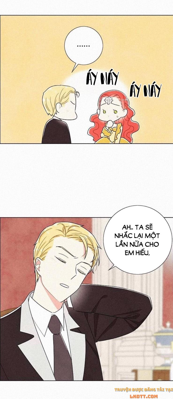 Tôi đã cướp mất đêm đầu tiên của nam chính: Chapter 35
