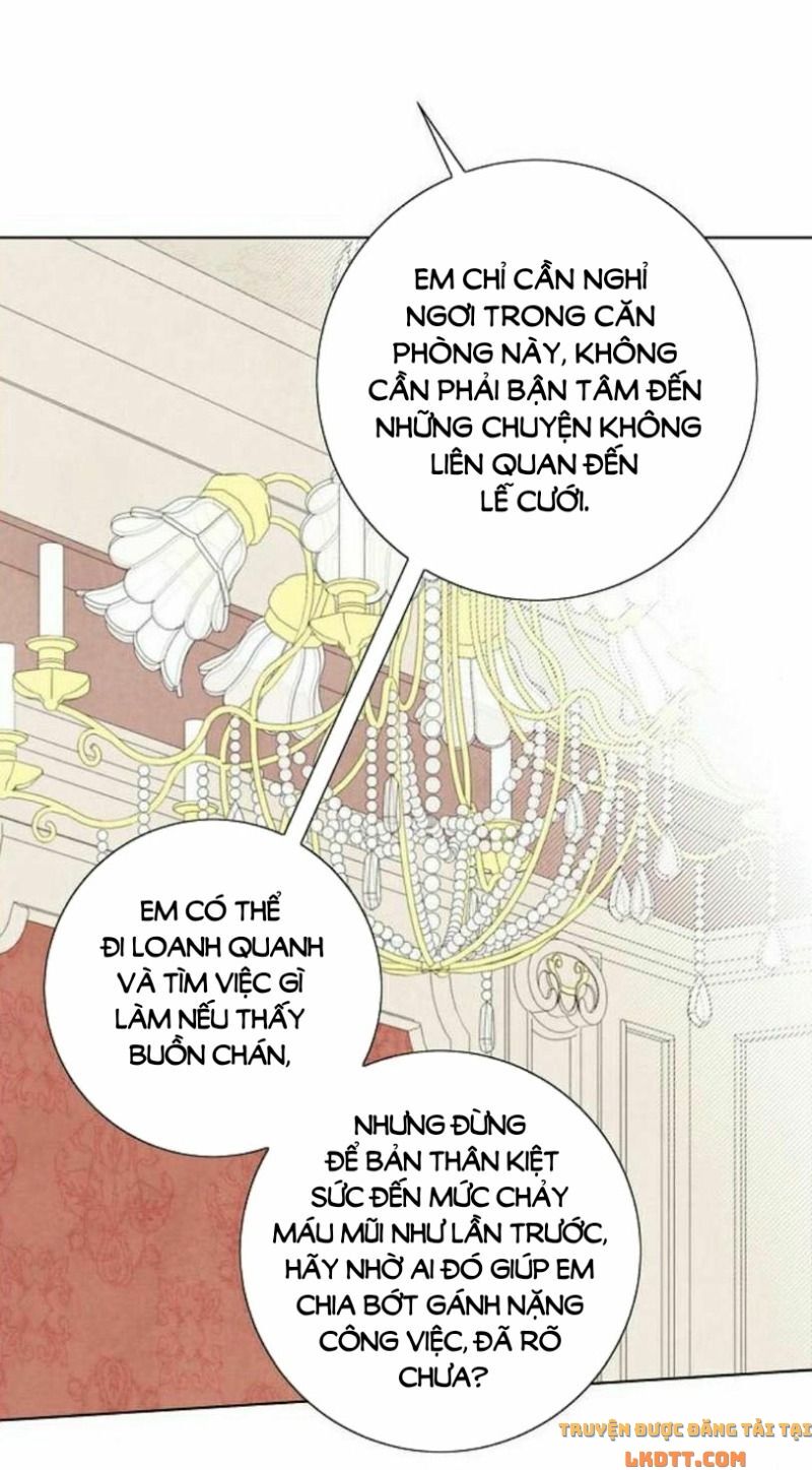 Tôi đã cướp mất đêm đầu tiên của nam chính: Chapter 35