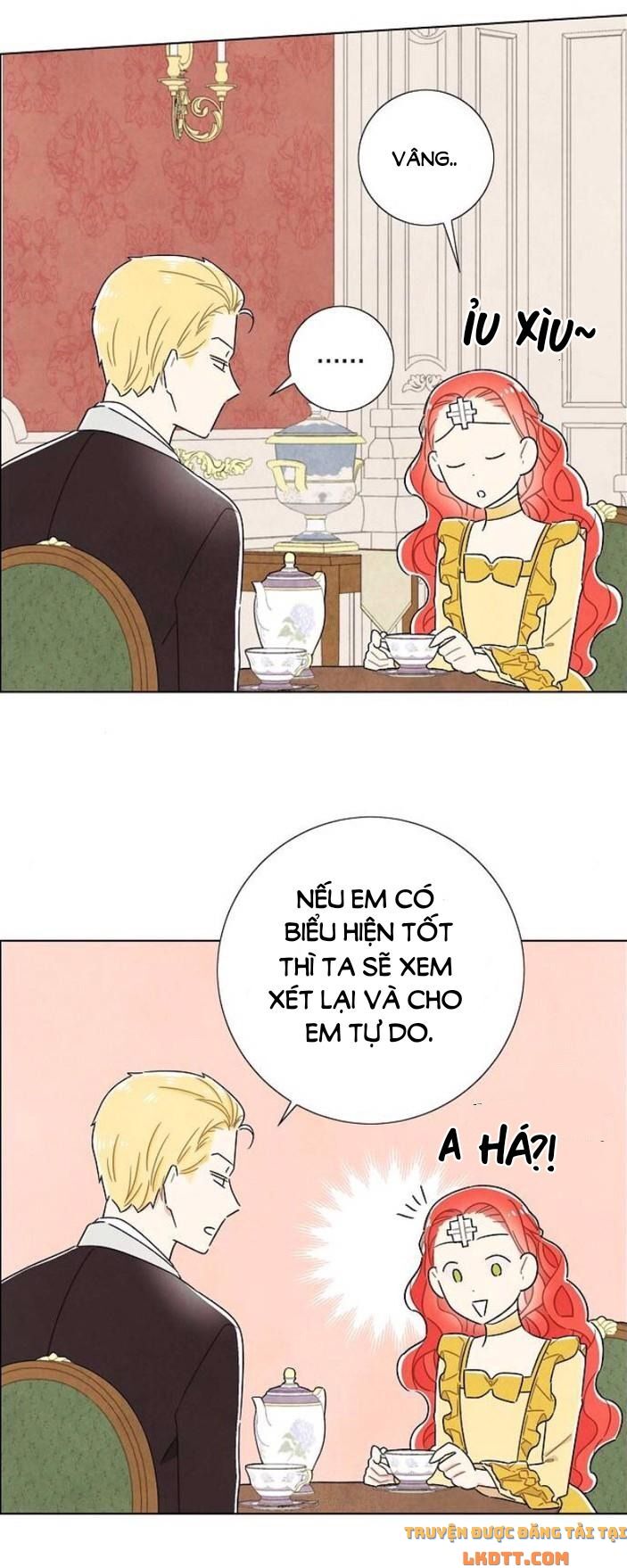 Tôi đã cướp mất đêm đầu tiên của nam chính: Chapter 35