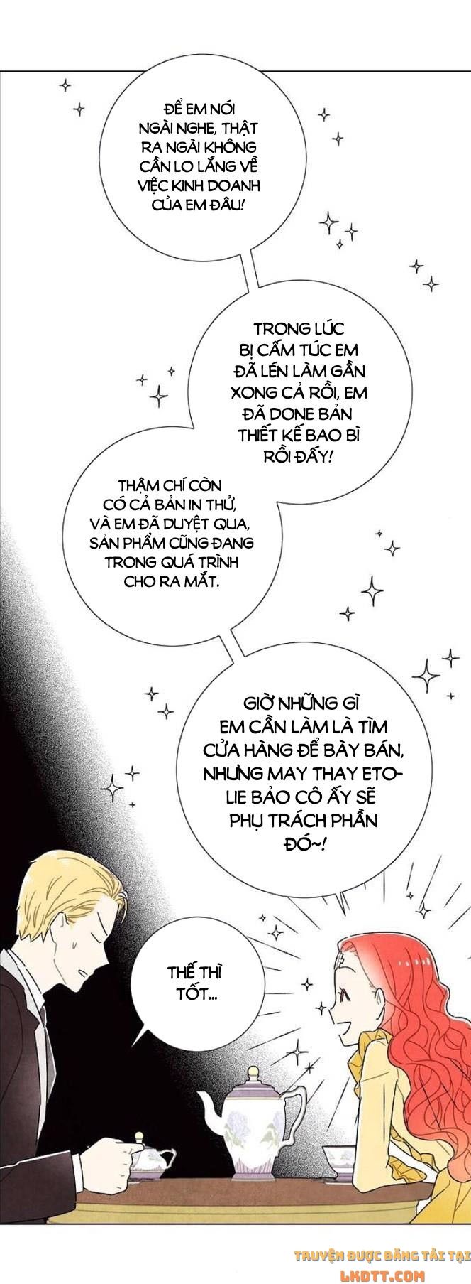 Tôi đã cướp mất đêm đầu tiên của nam chính: Chapter 35