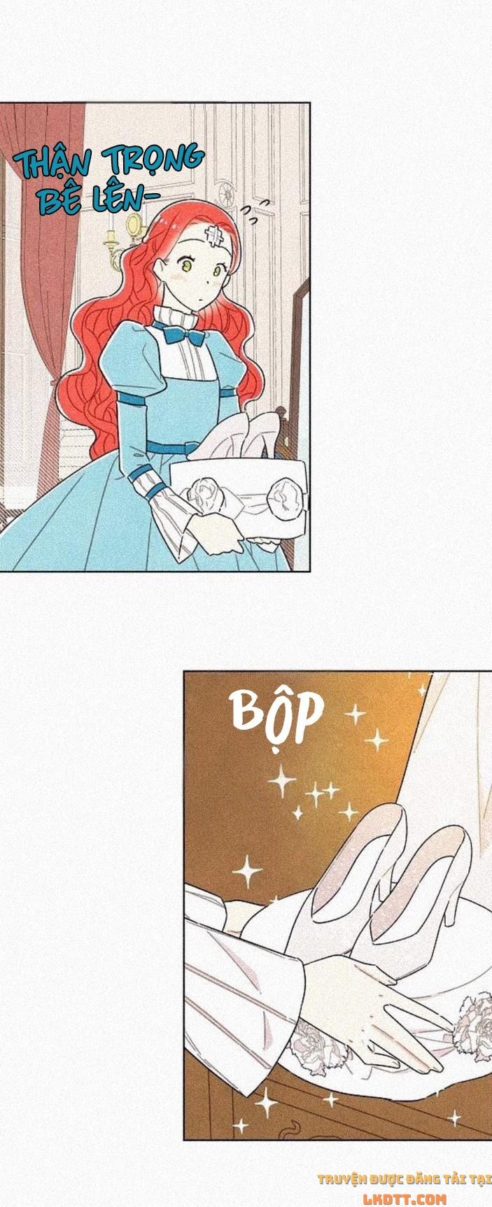 Tôi đã cướp mất đêm đầu tiên của nam chính: Chapter 35