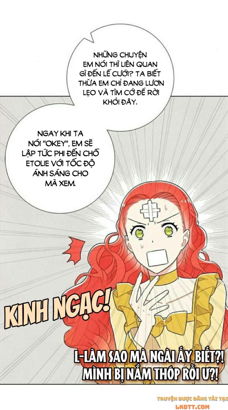 Tôi đã cướp mất đêm đầu tiên của nam chính: Chapter 35