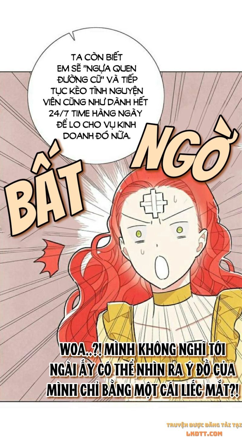 Tôi đã cướp mất đêm đầu tiên của nam chính: Chapter 35