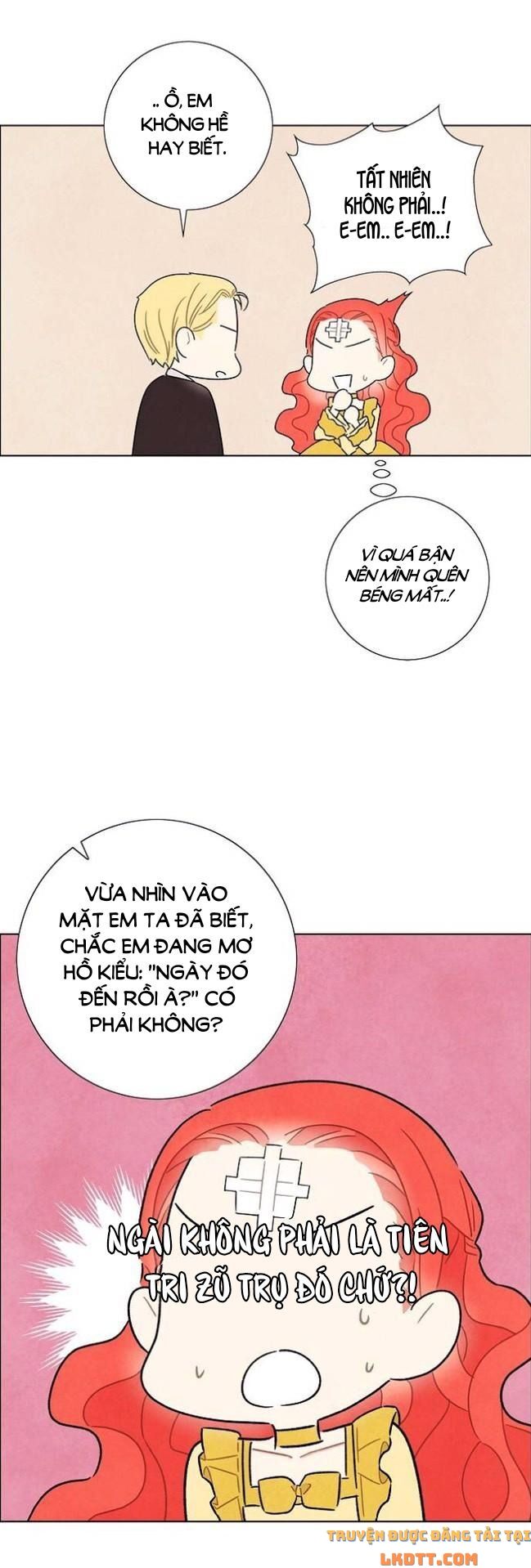 Tôi đã cướp mất đêm đầu tiên của nam chính: Chapter 35