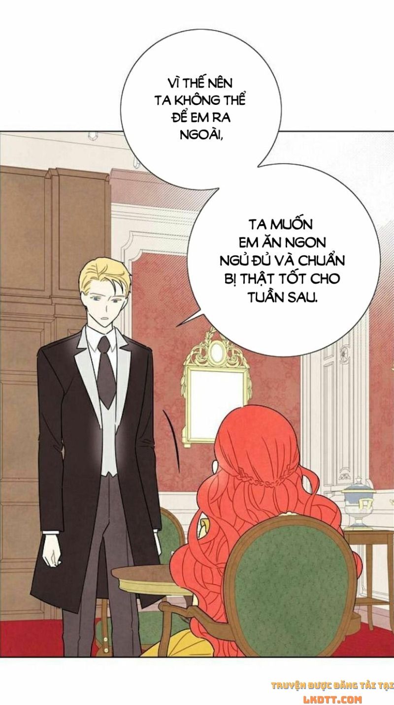 Tôi đã cướp mất đêm đầu tiên của nam chính: Chapter 35