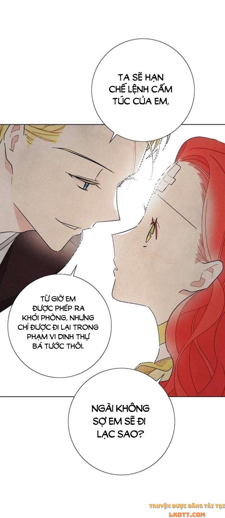 Tôi đã cướp mất đêm đầu tiên của nam chính: Chapter 35