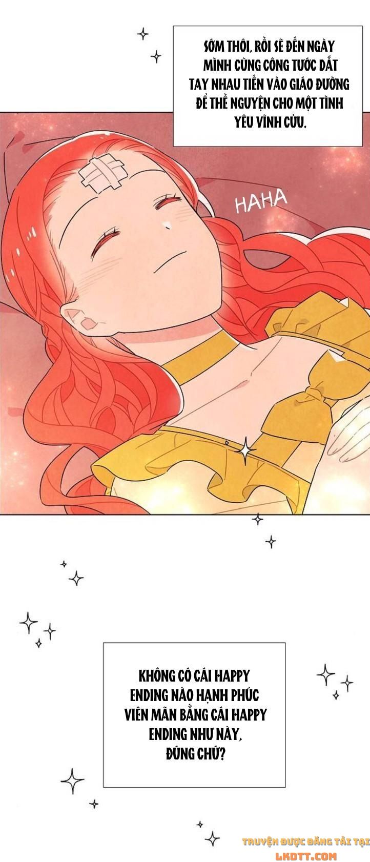 Tôi đã cướp mất đêm đầu tiên của nam chính: Chapter 35