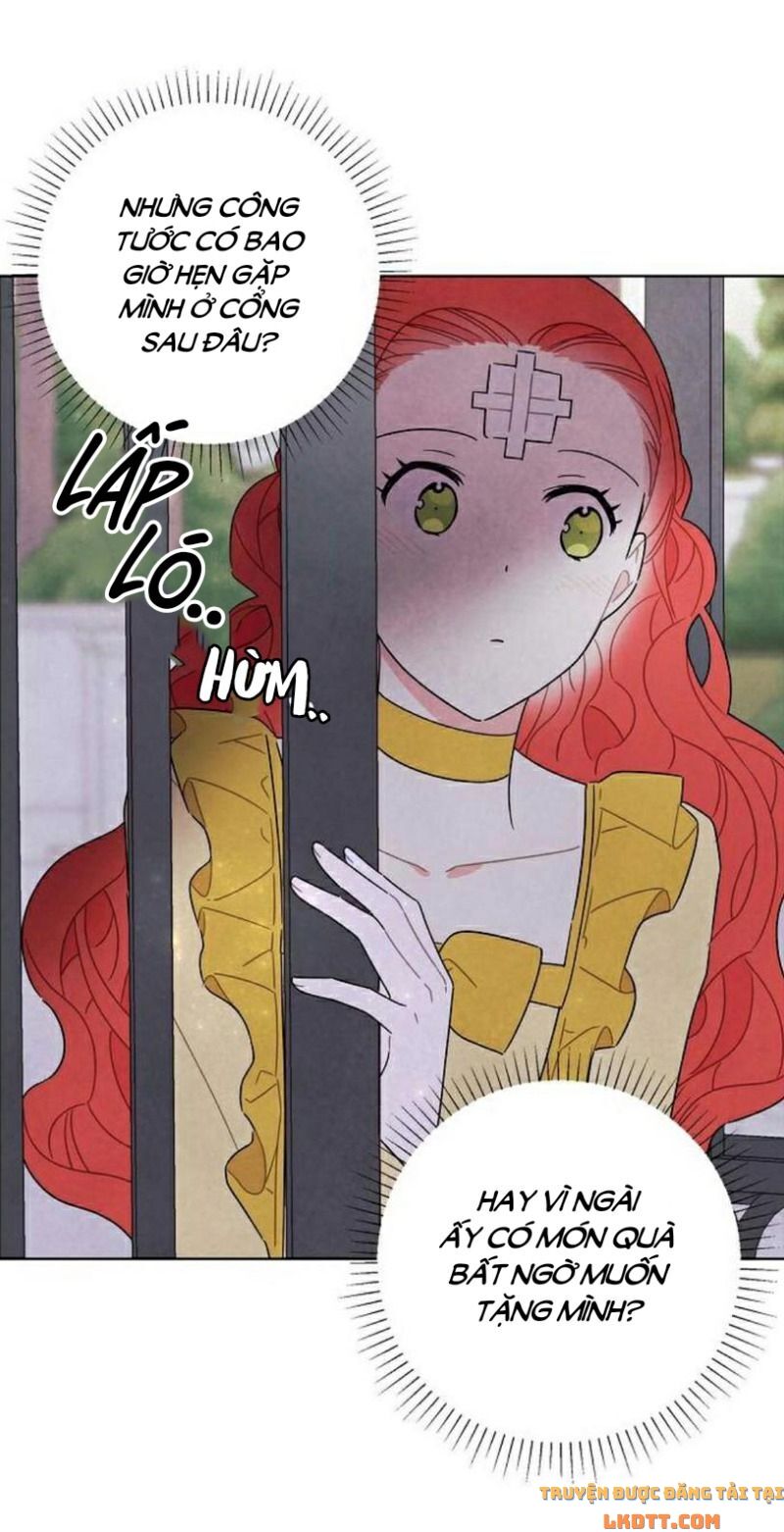 Tôi đã cướp mất đêm đầu tiên của nam chính: Chapter 35