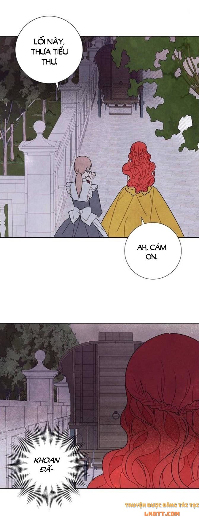 Tôi đã cướp mất đêm đầu tiên của nam chính: Chapter 35