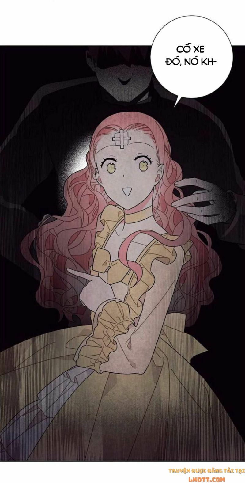 Tôi đã cướp mất đêm đầu tiên của nam chính: Chapter 35