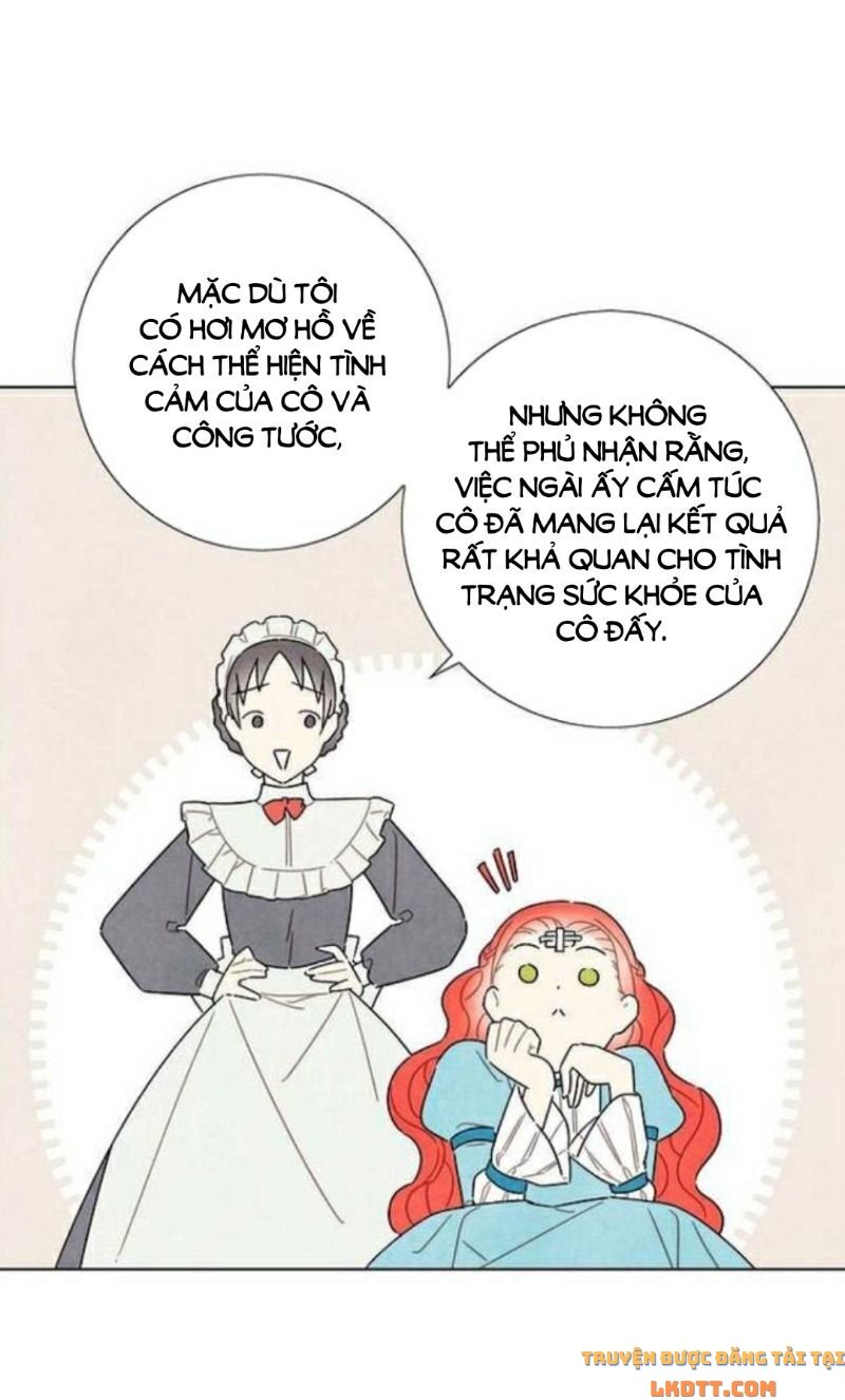 Tôi đã cướp mất đêm đầu tiên của nam chính: Chapter 35