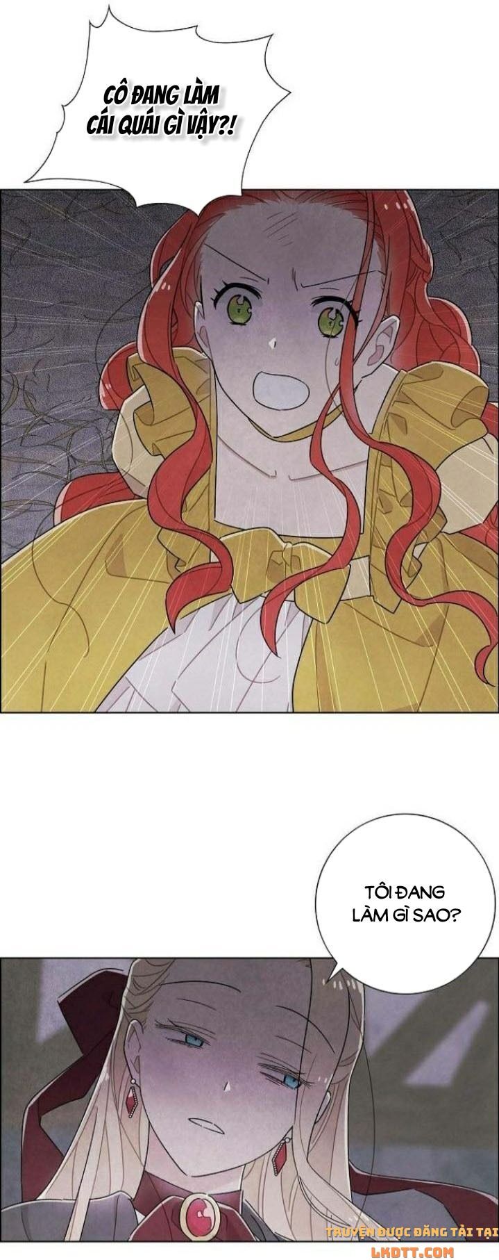 Tôi đã cướp mất đêm đầu tiên của nam chính: Chapter 36