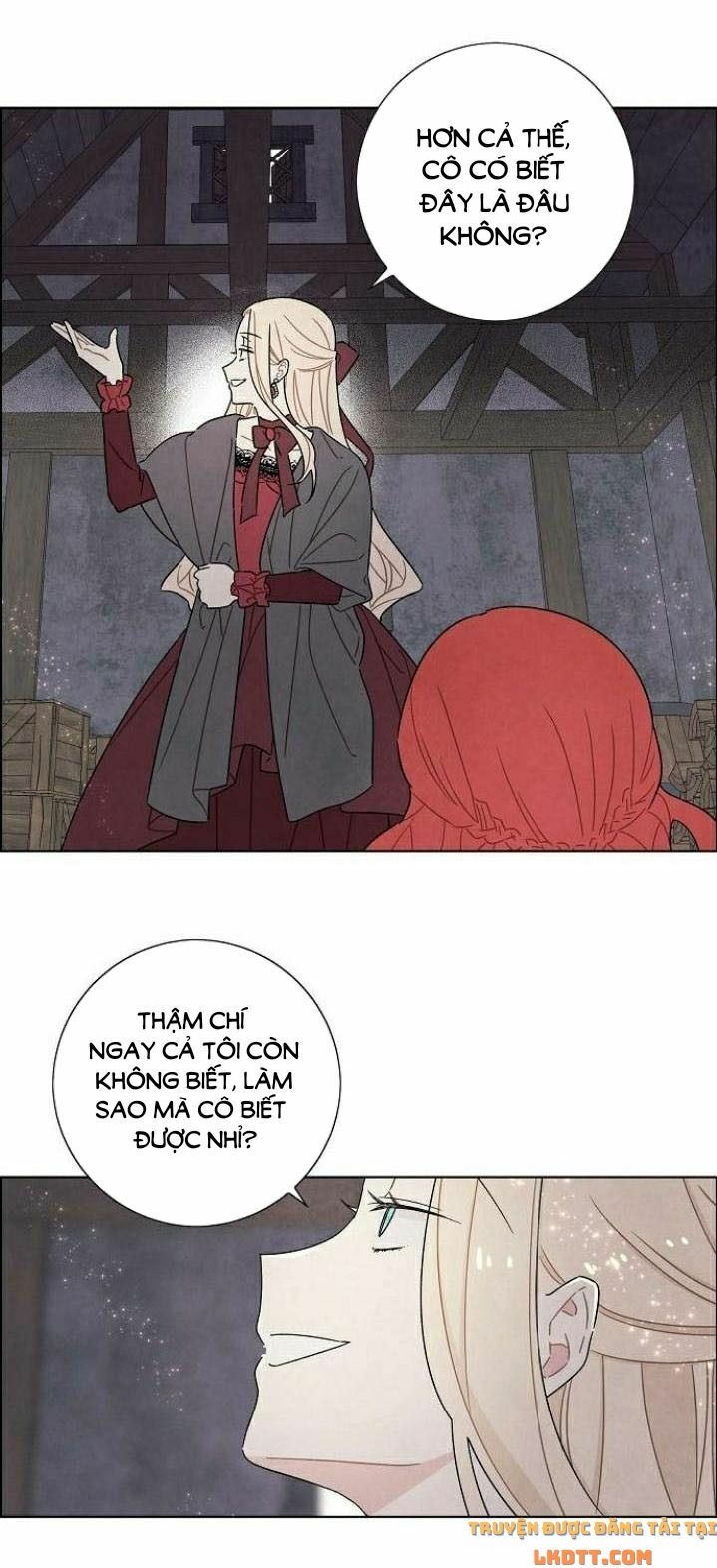 Tôi đã cướp mất đêm đầu tiên của nam chính: Chapter 36