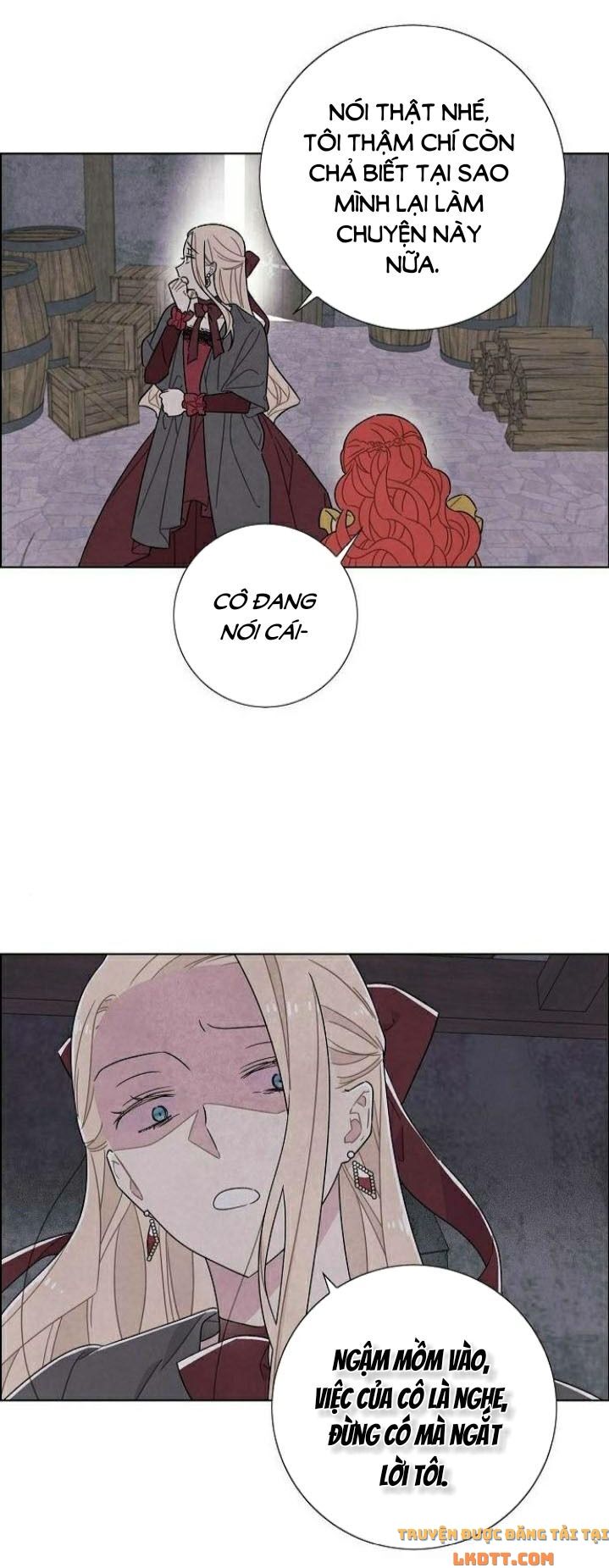 Tôi đã cướp mất đêm đầu tiên của nam chính: Chapter 36