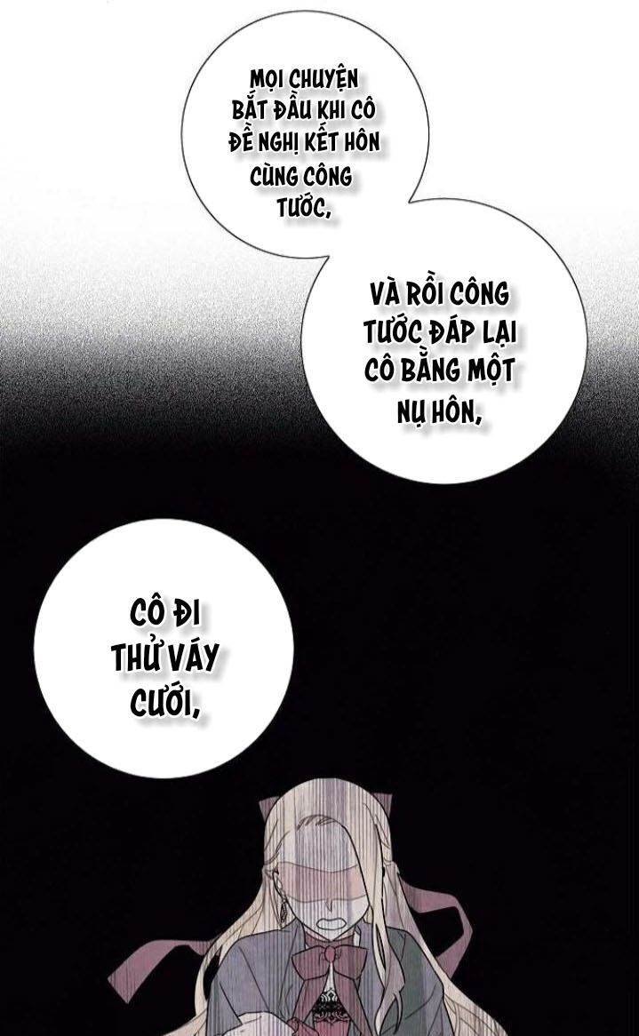 Tôi đã cướp mất đêm đầu tiên của nam chính: Chapter 36