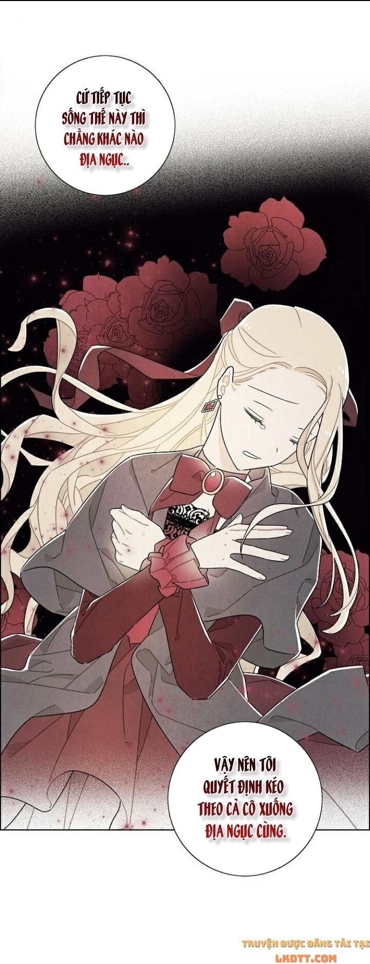 Tôi đã cướp mất đêm đầu tiên của nam chính: Chapter 36