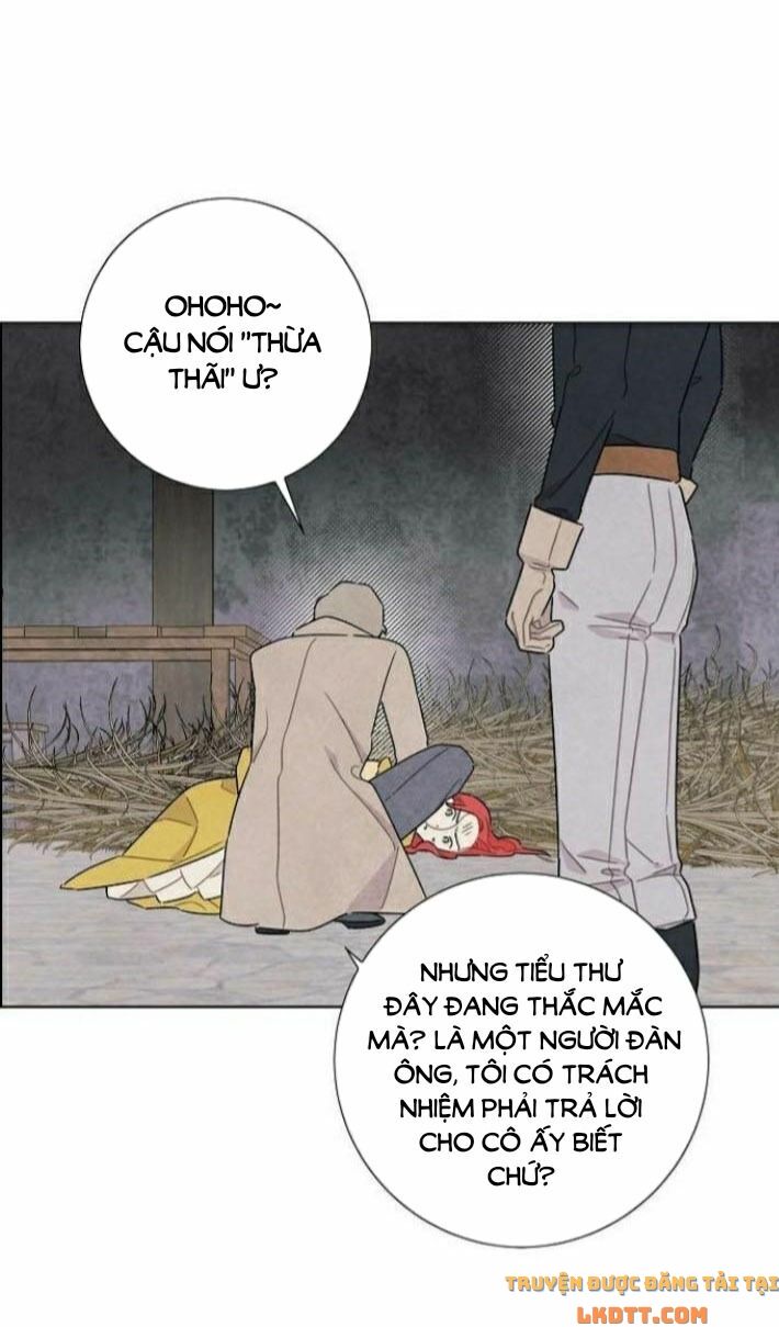 Tôi đã cướp mất đêm đầu tiên của nam chính: Chapter 36