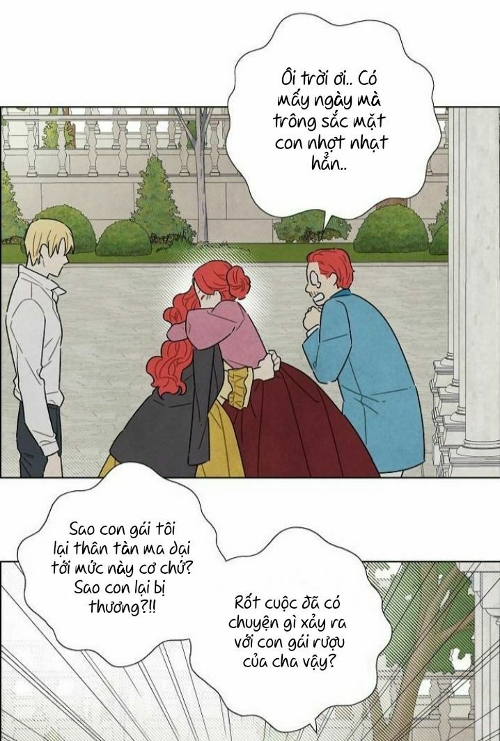 Tôi đã cướp mất đêm đầu tiên của nam chính: Chapter 39