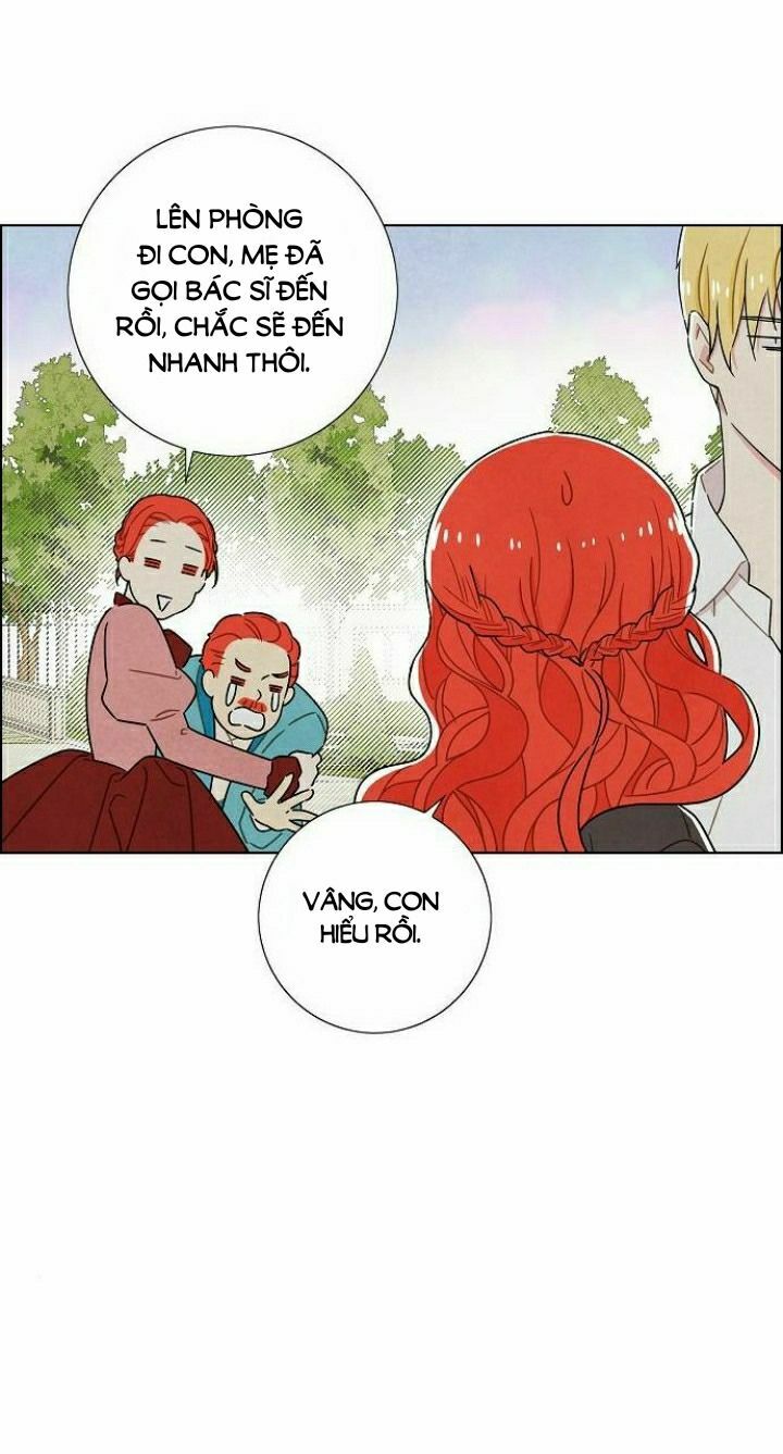 Tôi đã cướp mất đêm đầu tiên của nam chính: Chapter 39