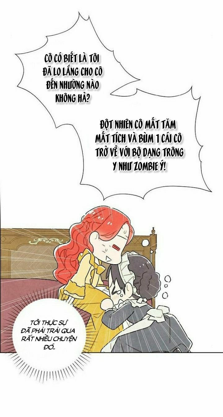 Tôi đã cướp mất đêm đầu tiên của nam chính: Chapter 39