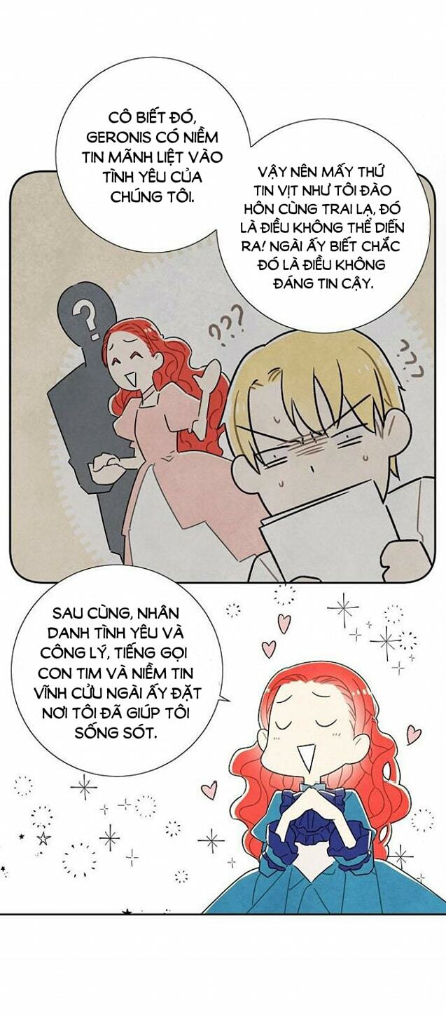 Tôi đã cướp mất đêm đầu tiên của nam chính: Chapter 40