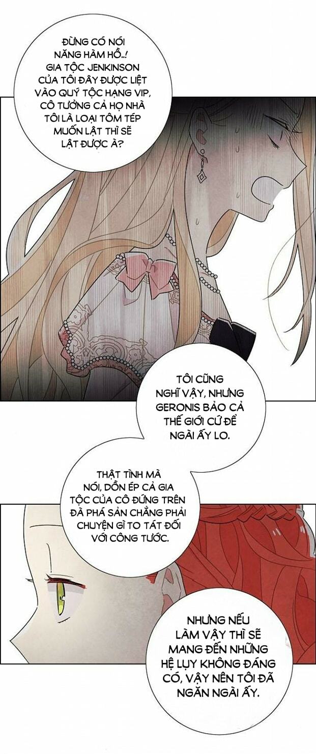 Tôi đã cướp mất đêm đầu tiên của nam chính: Chapter 40