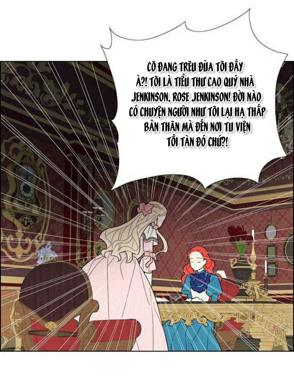 Tôi đã cướp mất đêm đầu tiên của nam chính: Chapter 40