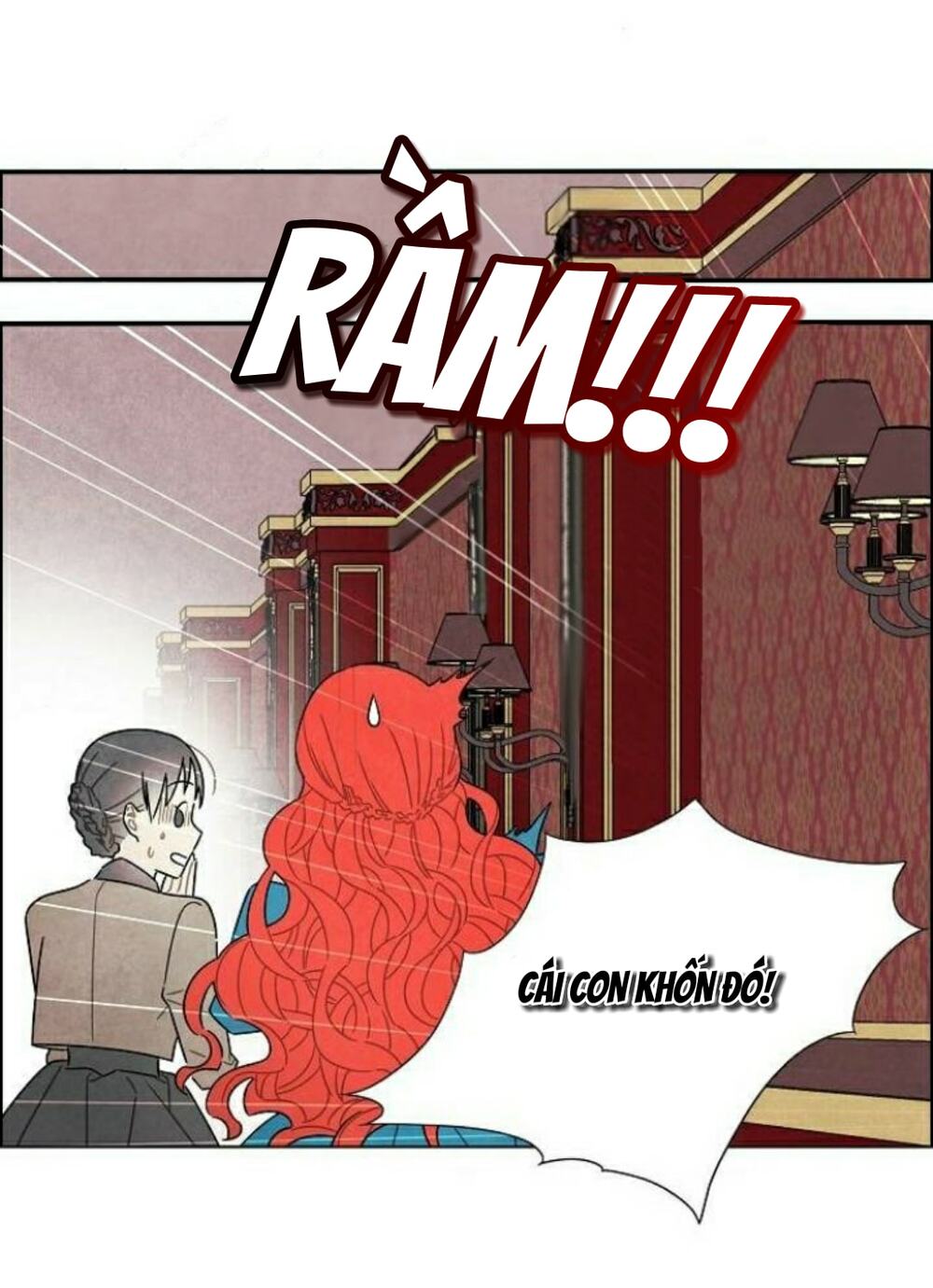 Tôi đã cướp mất đêm đầu tiên của nam chính: Chapter 40