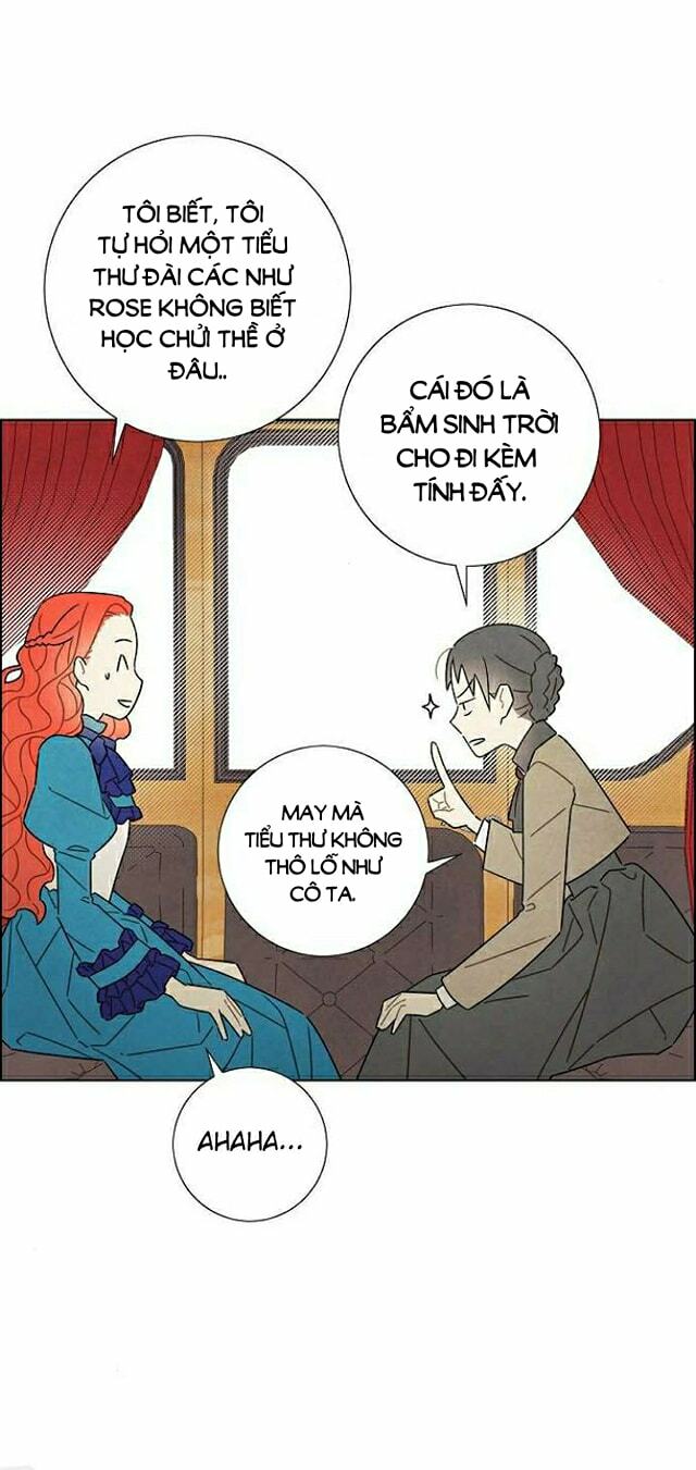 Tôi đã cướp mất đêm đầu tiên của nam chính: Chapter 40