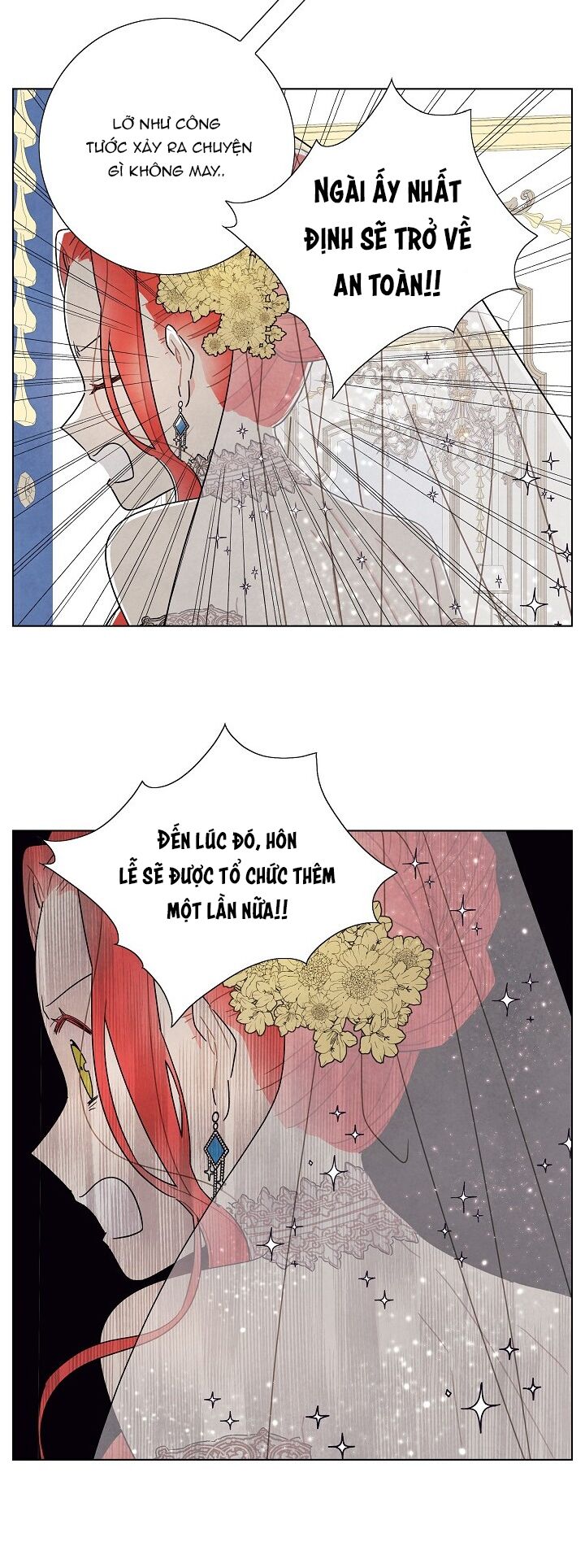 Tôi đã cướp mất đêm đầu tiên của nam chính: Chapter 44