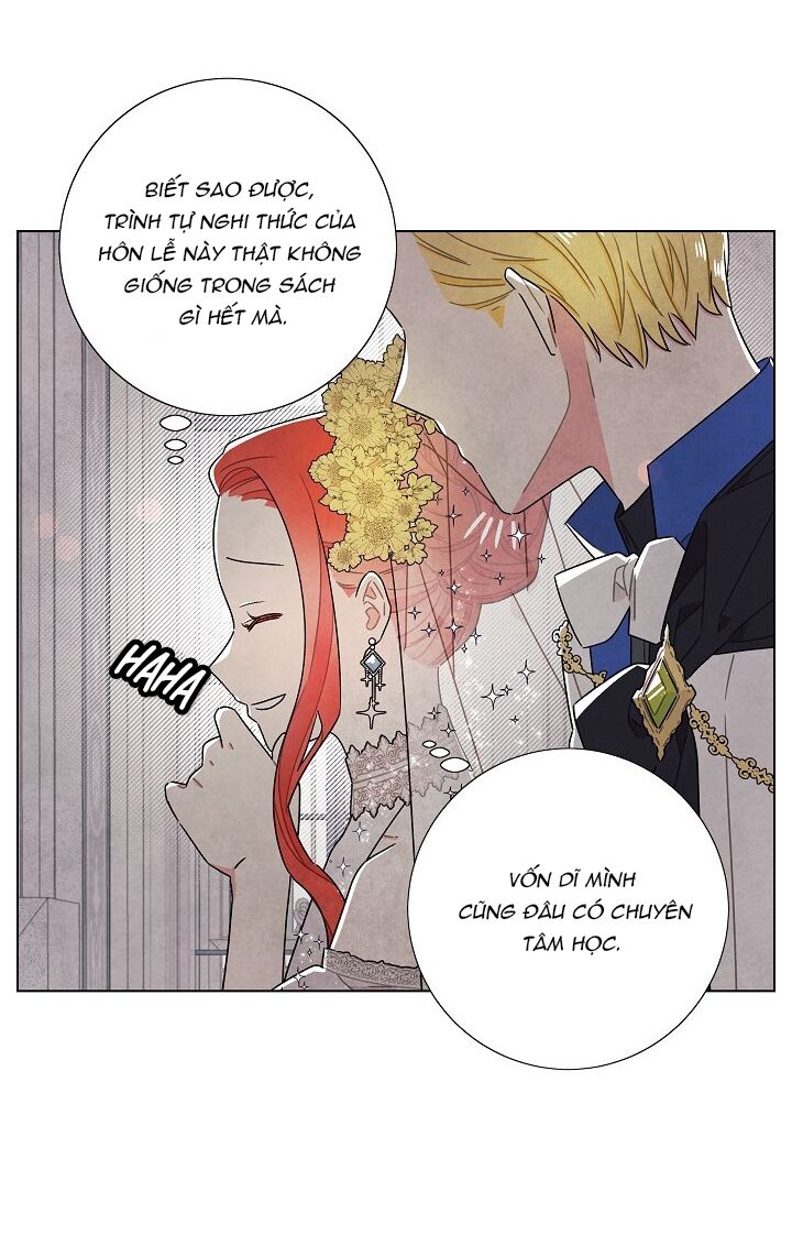Tôi đã cướp mất đêm đầu tiên của nam chính: Chapter 44