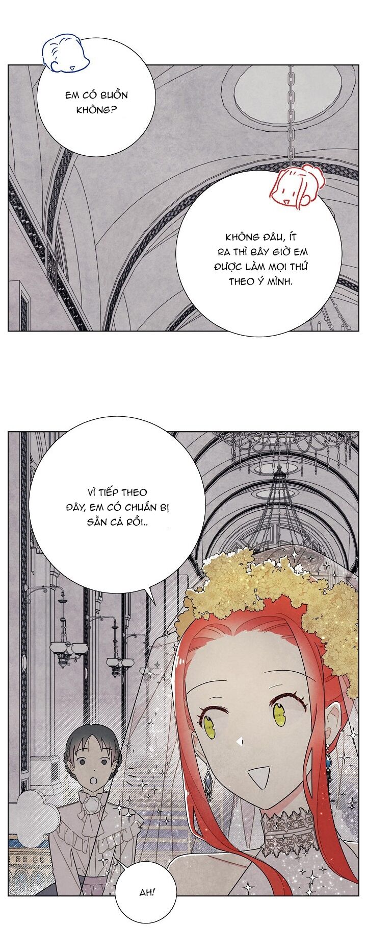 Tôi đã cướp mất đêm đầu tiên của nam chính: Chapter 44