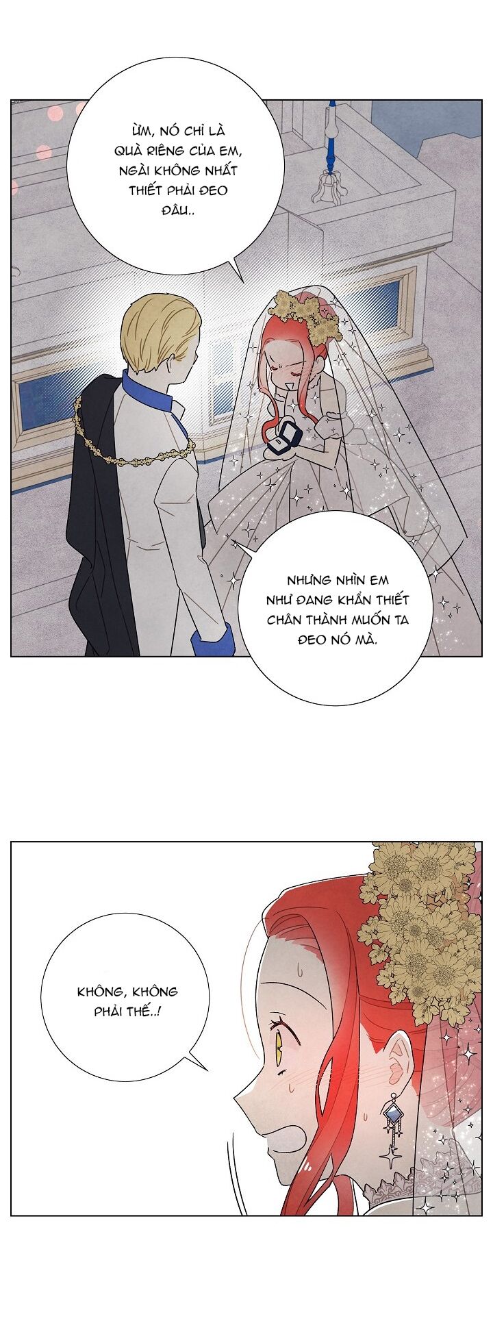 Tôi đã cướp mất đêm đầu tiên của nam chính: Chapter 44