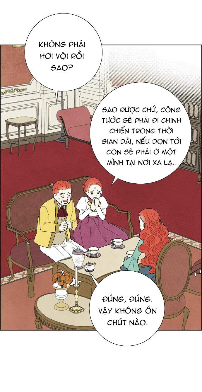 Tôi đã cướp mất đêm đầu tiên của nam chính: Chapter 45