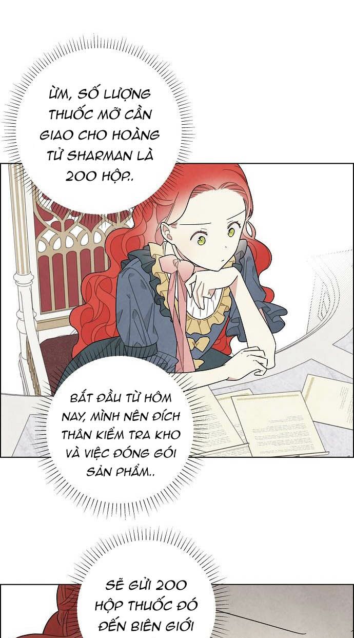 Tôi đã cướp mất đêm đầu tiên của nam chính: Chapter 45
