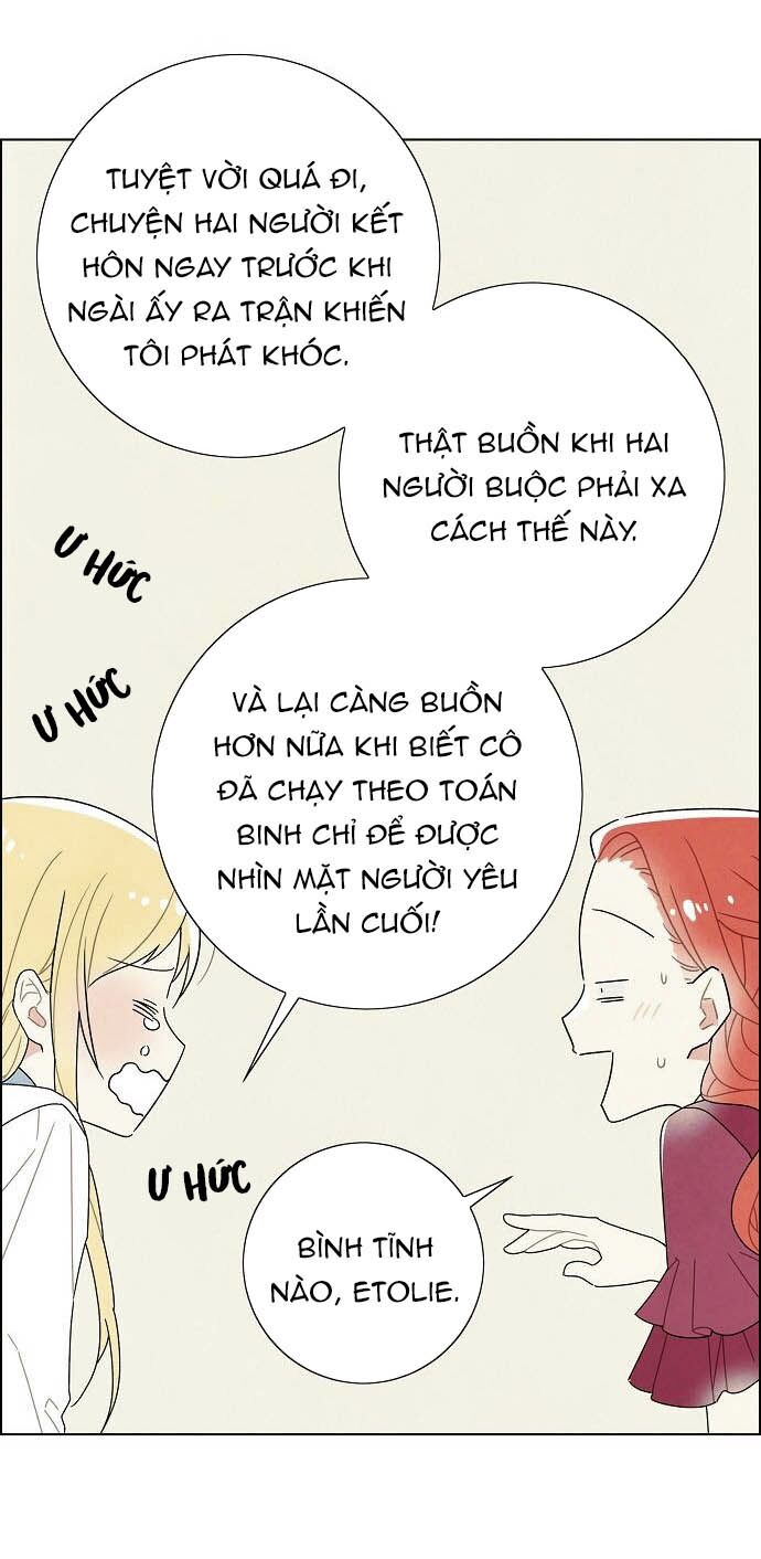 Tôi đã cướp mất đêm đầu tiên của nam chính: Chapter 45