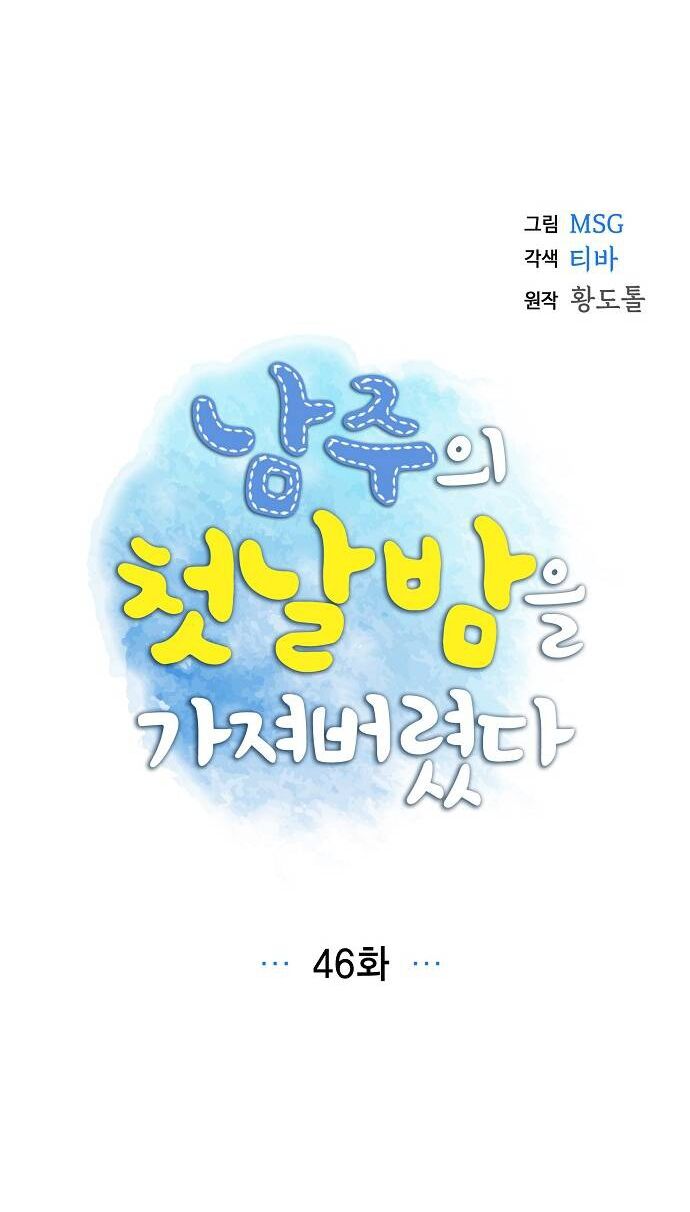 Tôi đã cướp mất đêm đầu tiên của nam chính: Chapter 46