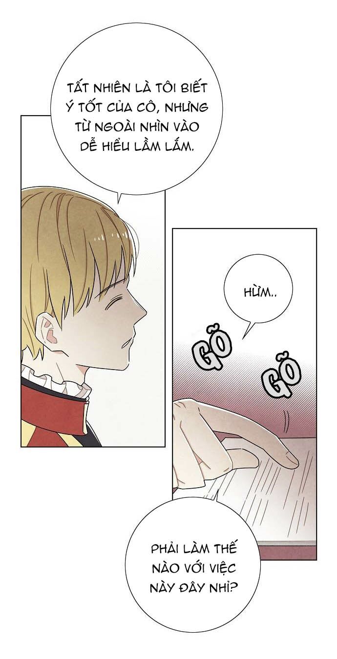 Tôi đã cướp mất đêm đầu tiên của nam chính: Chapter 46