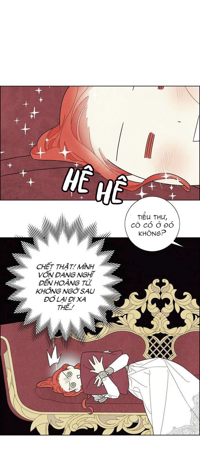 Tôi đã cướp mất đêm đầu tiên của nam chính: Chapter 46