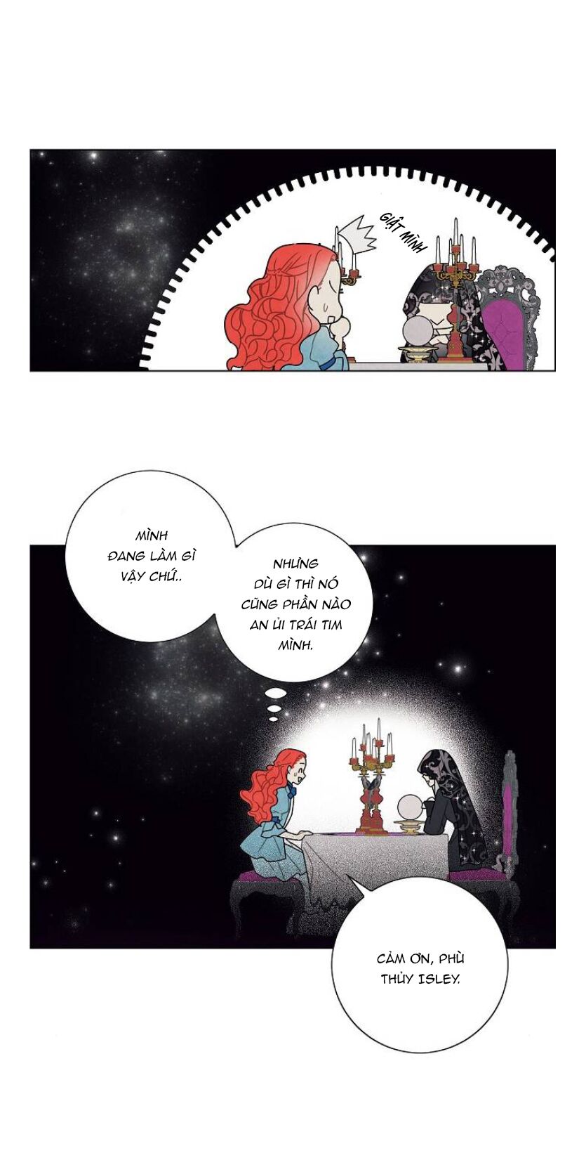 Tôi đã cướp mất đêm đầu tiên của nam chính: Chapter 48