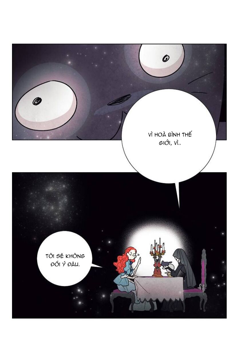 Tôi đã cướp mất đêm đầu tiên của nam chính: Chapter 48